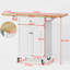 Nonie Wood Kitchen Island