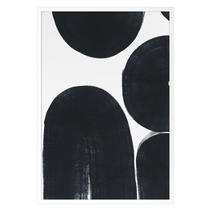 Pathway 5 Print by Altamura, Stefano, White Single Picture Framed, 36'' H x 25'' W