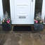 Non-Slip Geometric Outdoor Doormat