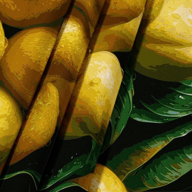 Tapisserie murale Fruit Abiu, 26 po x 36 po