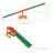 TRIXIE Dog Agility Seesaw, Canine Agility Training