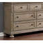 Commode double 7 tiroirs avonni