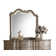Miroir arqué