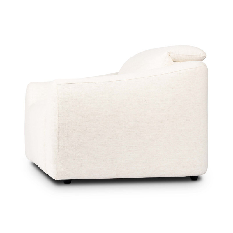 Alondra Power Recliner, Crypton Nomad Snow