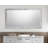 Hensel Wood Flat Mirror