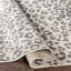 Tapis gris à motif animalier Hicklin-633639799
