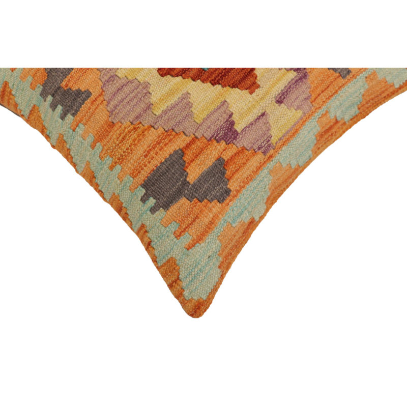 Geometric Throw Pillow