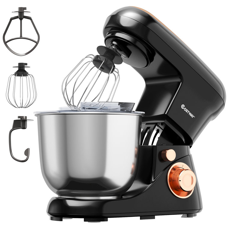Costway 6 Speed 5.3 Quarts Stand Mixer