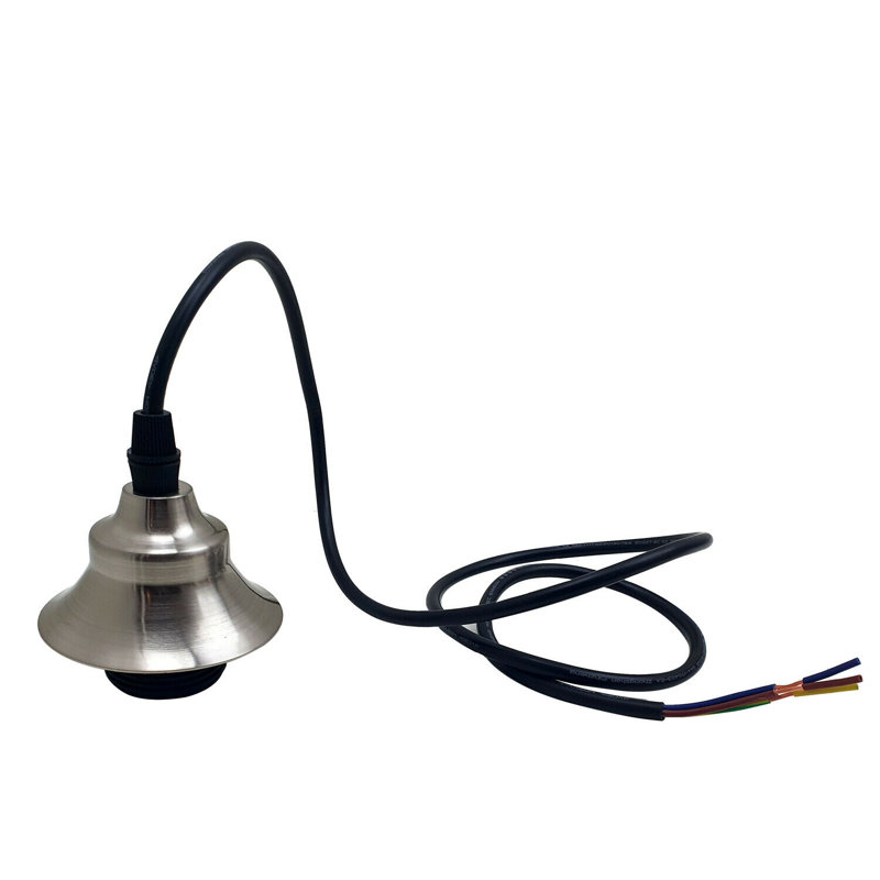 Kingsville 1 - Light Single Pendant, Satin Nickel