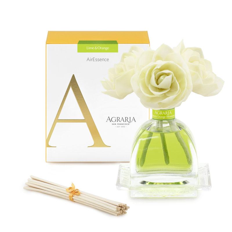 Airessence lime et orange