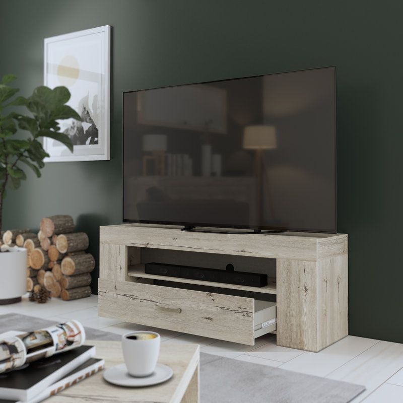 FOREST Unfinished TV Stand for TVs up to 65"