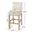 31 Inch Counter Stools, Set Of 2, Fabric-1029354235