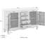 Granger 140cm Sideboard