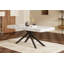 Dining Table with Iron Base