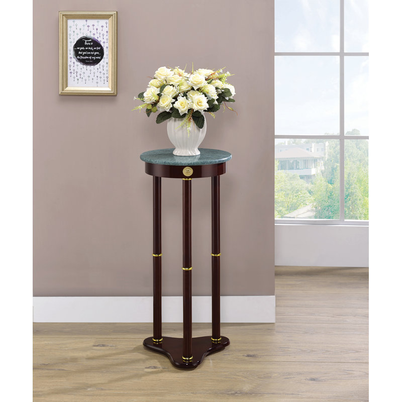 Rittenhouse End Table, Blue