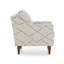 Fauteuil à oreilles en polyester Concannon-644570184-644570185