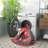 Abbeigh Performance Machine Washable Oriental Rug-1719148170