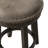 Trelawny 4 Piece Console Table Set w/ Tobacco Leather