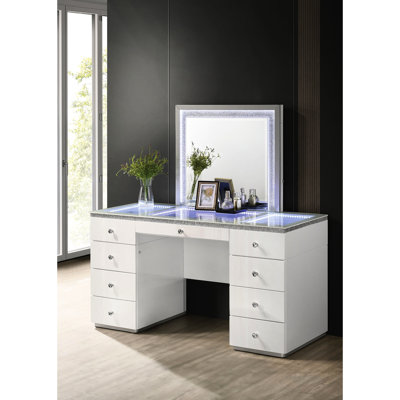 Mobilier de chambre à coucher 1 pièce