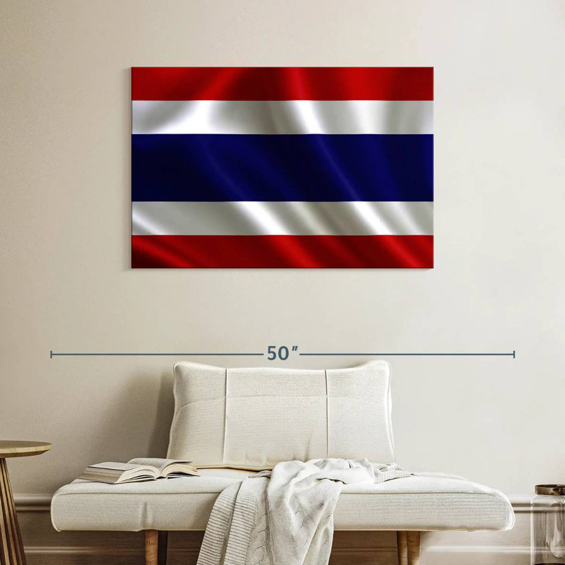 Drapeau de la Thaïlande