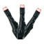 1000Lt LED Multi Cluster Light Set, 34' Long, 8 Function Memory Remote Controlled
