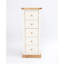 45 cm W Chest of 5 Drawers-16440532