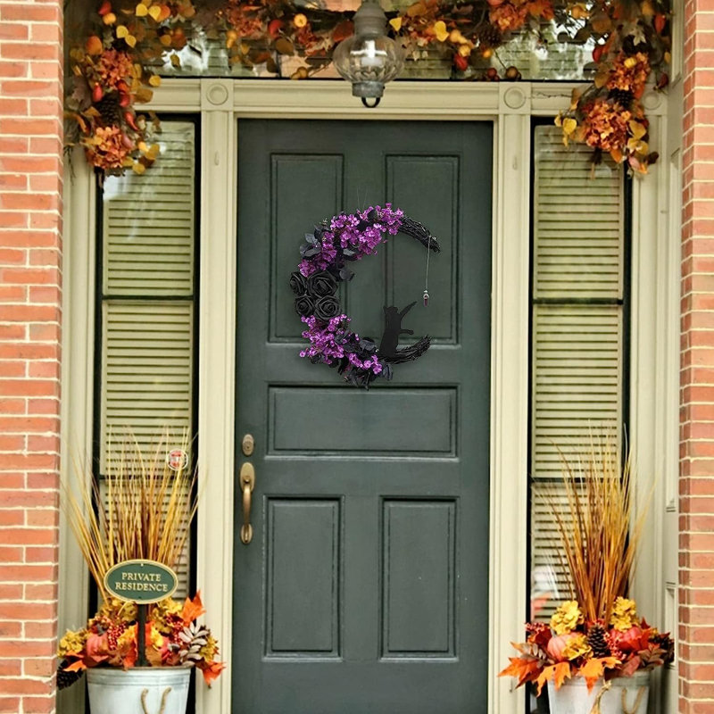 Dried 10 " Wreath