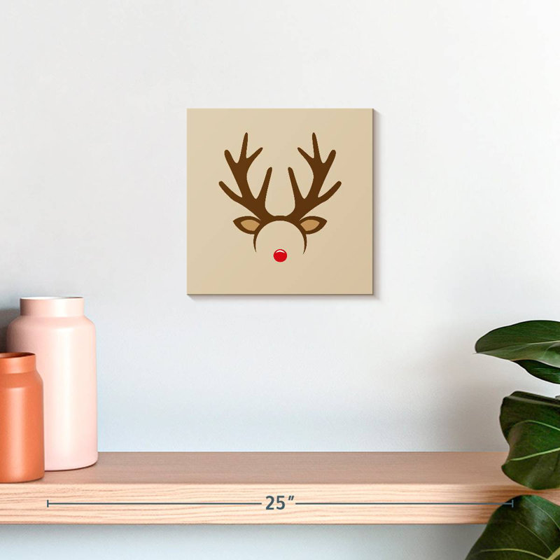 Lelend Nosed Reindeer