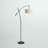 Crowl 84 " Arched Floor Lamp-2103491795