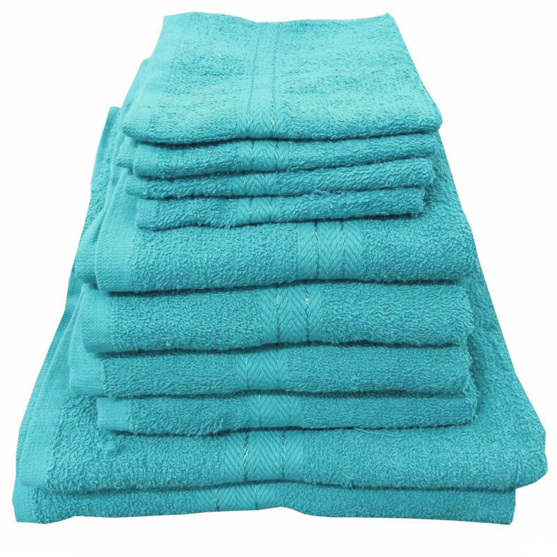 Toronto Midweight Mulit-Size Set, Aqua