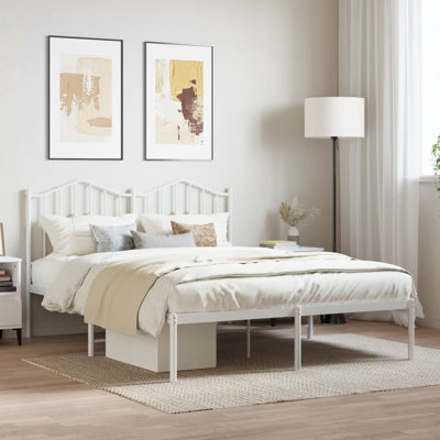 Affton Metal Bed