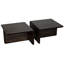 Hagen Solid Wood Coffee Table