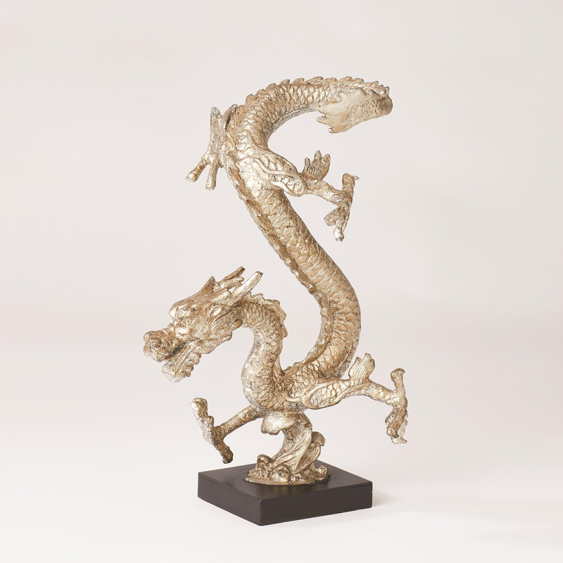 Standing Dragon, Silver