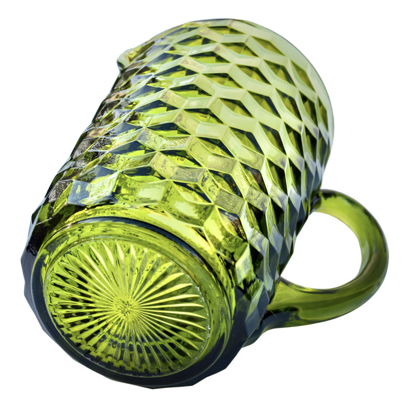 Glass Pitcher