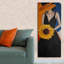 Elena - Wrapped Canvas Painting-1542706806