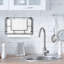 Metal Paper Towel Holder