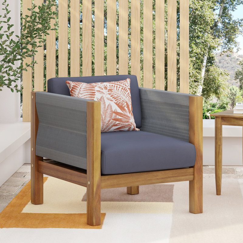Fauteuil club Laurel