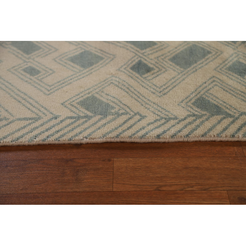 Tapis oriental All-Over Gabbeh 8 x 10