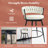 Upholstered Swivel Counter Stool-1154921425-1157985346
