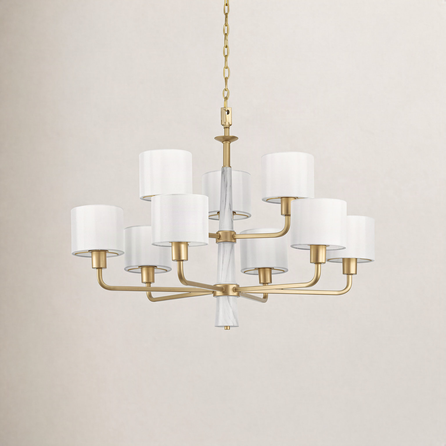 Perth 9-Light Chandelier
