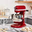 Batteur sur socle à bol relevable de 6 pintes Professional 600 Series de KitchenAid-7534571