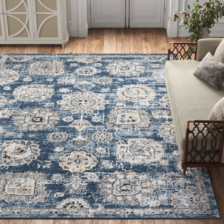 Timothee Oriental Indoor Rug