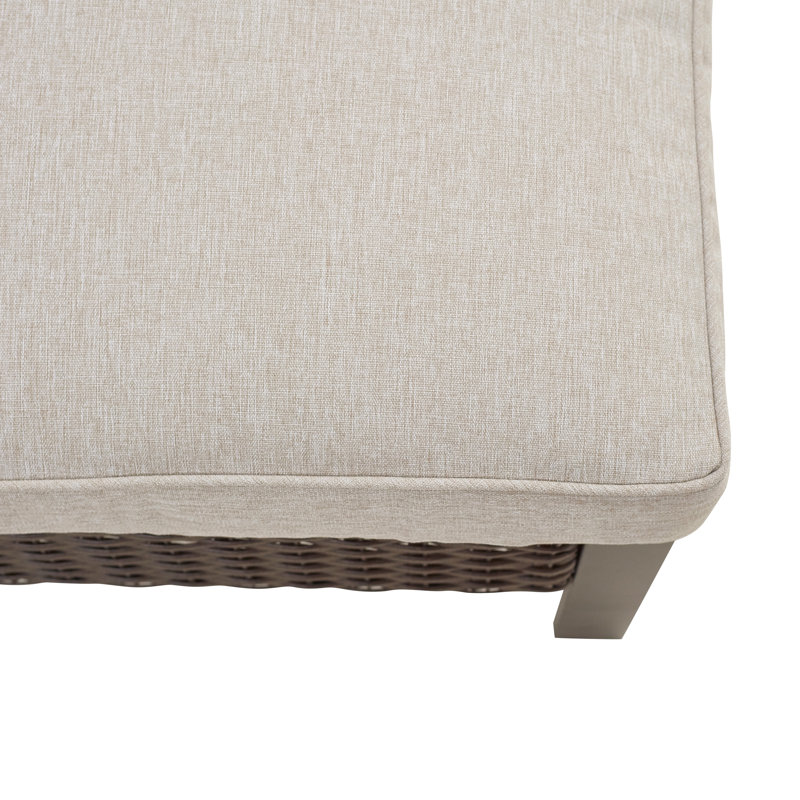 Ajai 74'' Outdoor Patio Sofa