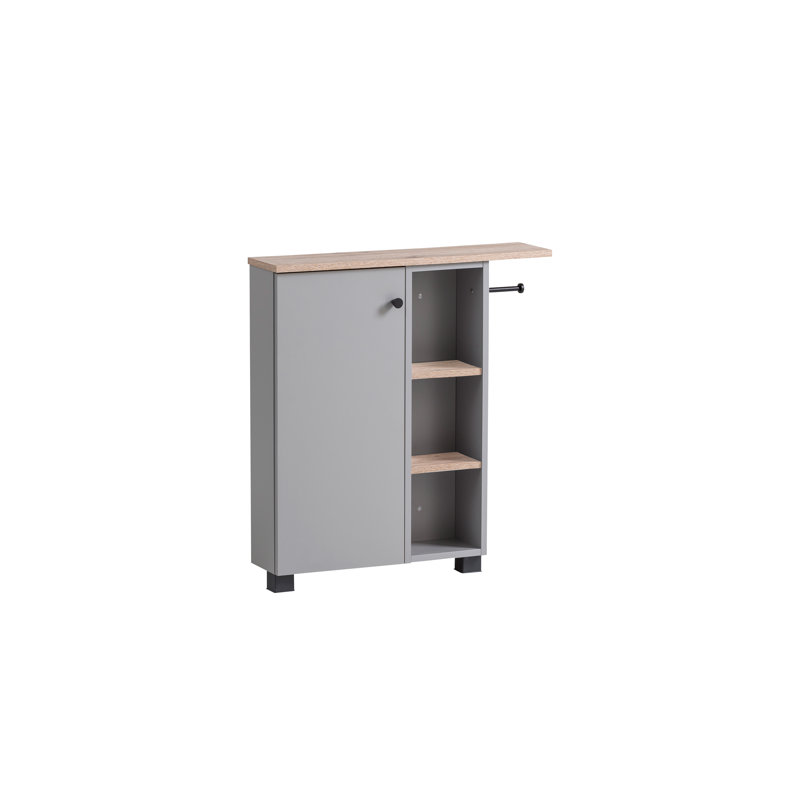 Balto Freestanding Bathroom Cabinet