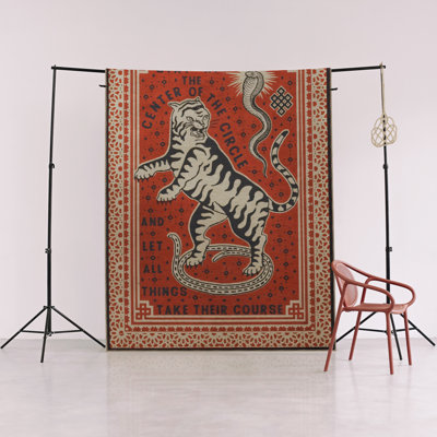 Tapis décoratif moderne Mira