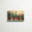 Kathleens Geraniums par Carol Rowan, reproduction d'art sur toile tendue-763275420-733235139-733235193