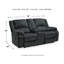 Causeuse inclinable avec console Karyna-1471290888