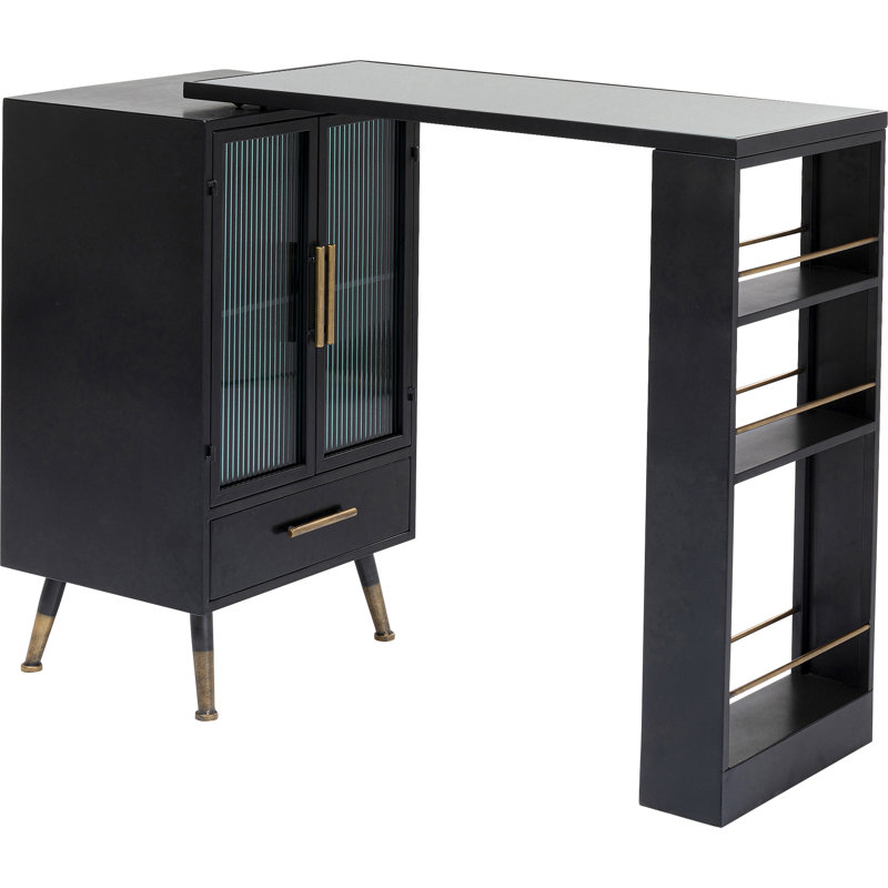 La Gomera Bar Cabinet
