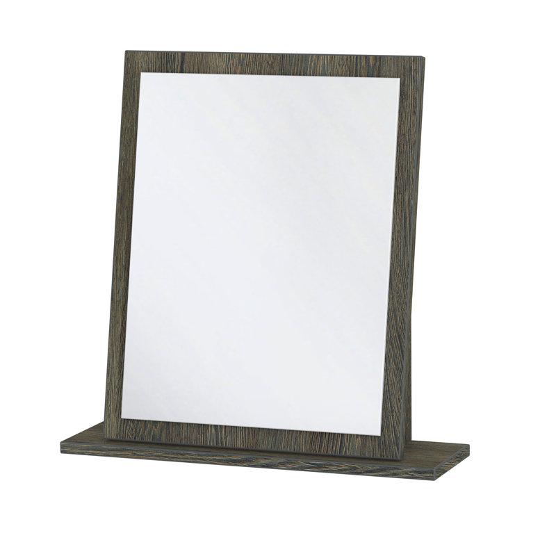 Fully Assembled Lyman Dresser Mirror, Panga