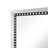 Bradli Rectangle Beveled Decorative Wall Mirror Accent Mirror